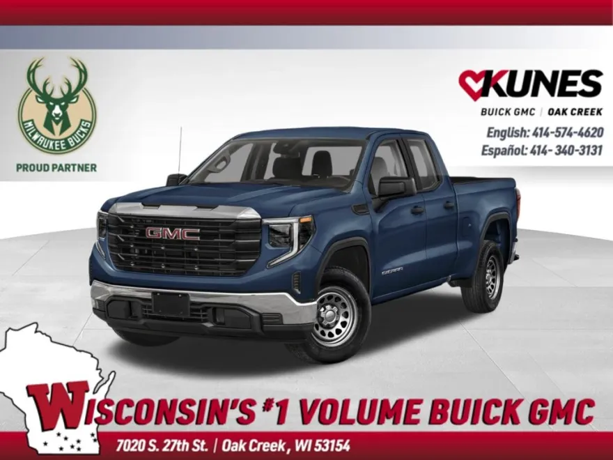 2026 Gmc Sierra 1500 Elevation photo 1