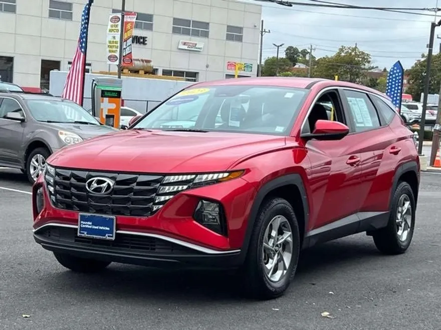 2023 Hyundai Tucson SE photo 1