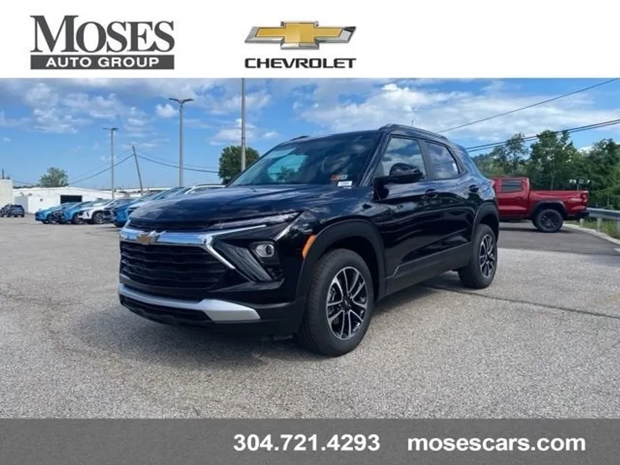 2026 Chevrolet Trailblazer LT photo 1