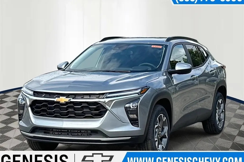 2025 Chevrolet Trax LT photo 1