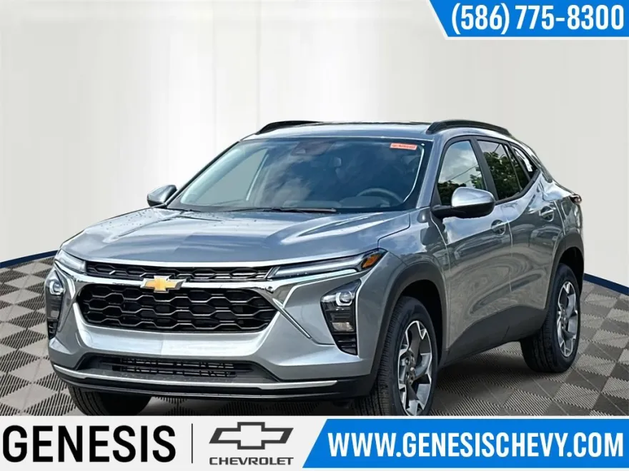2025 Chevrolet Trax LT photo 1