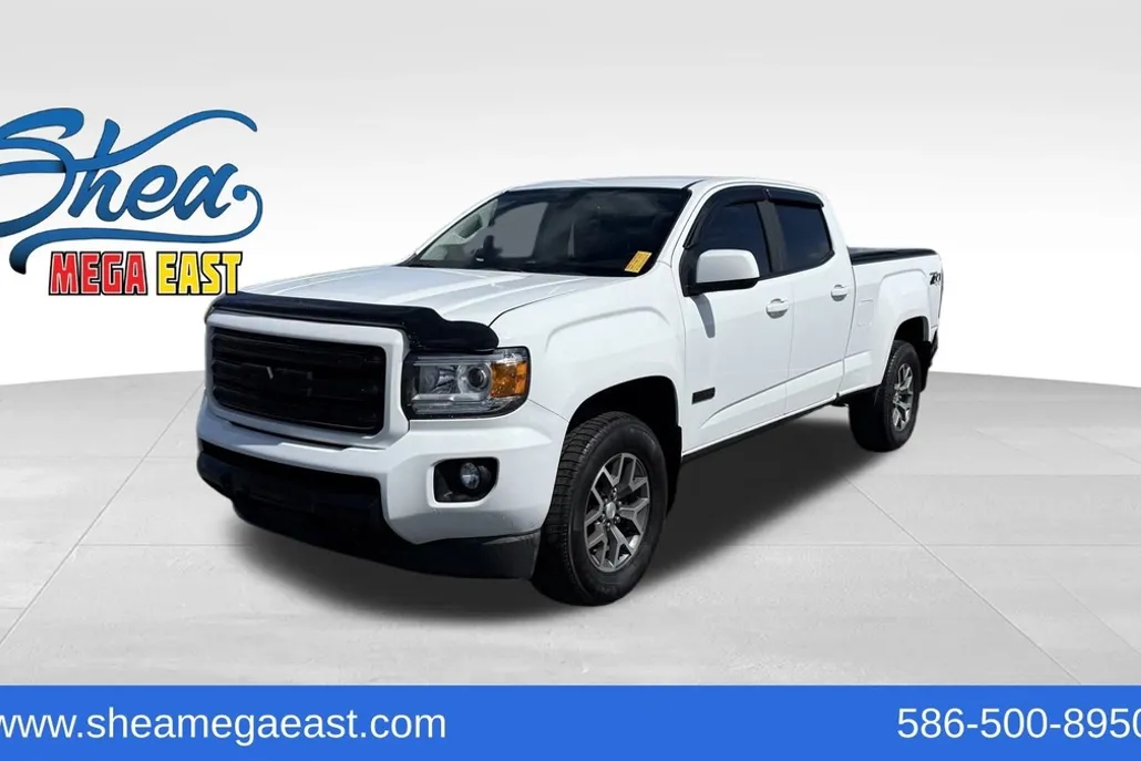 2019 Gmc Canyon All Terrain photo 1