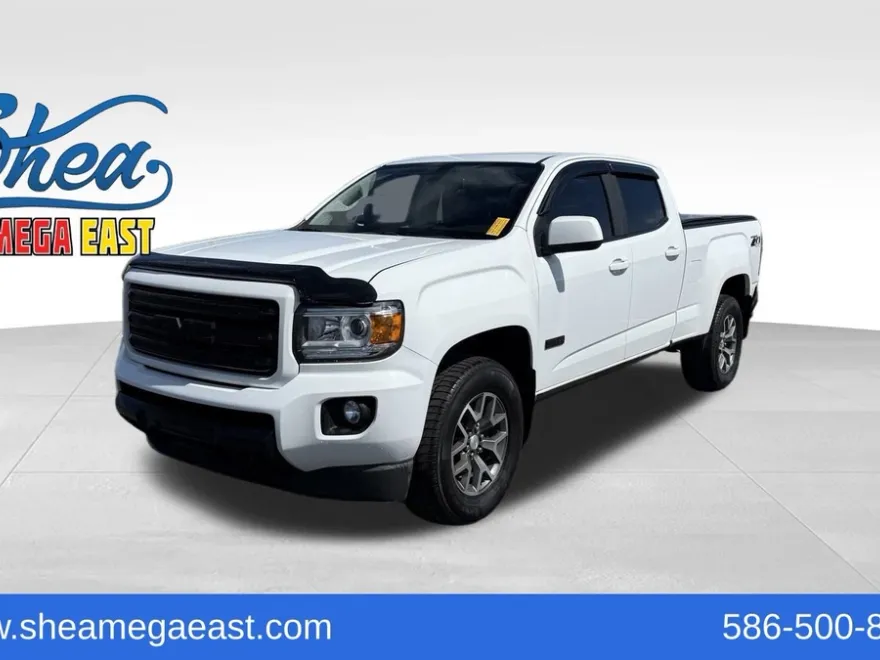2019 Gmc Canyon All Terrain photo 1