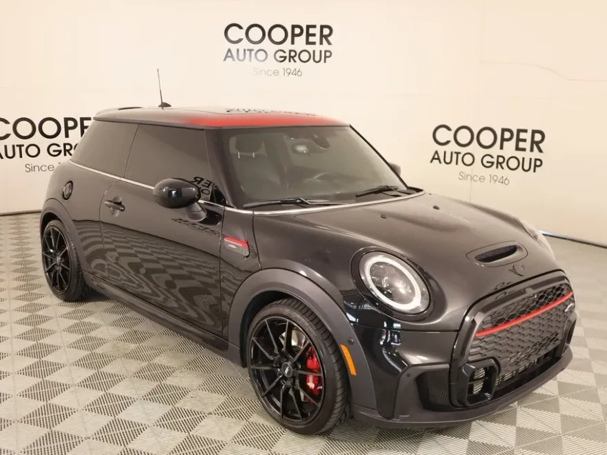 2023 Mini Cooper 2 Door Hardtop photo 1