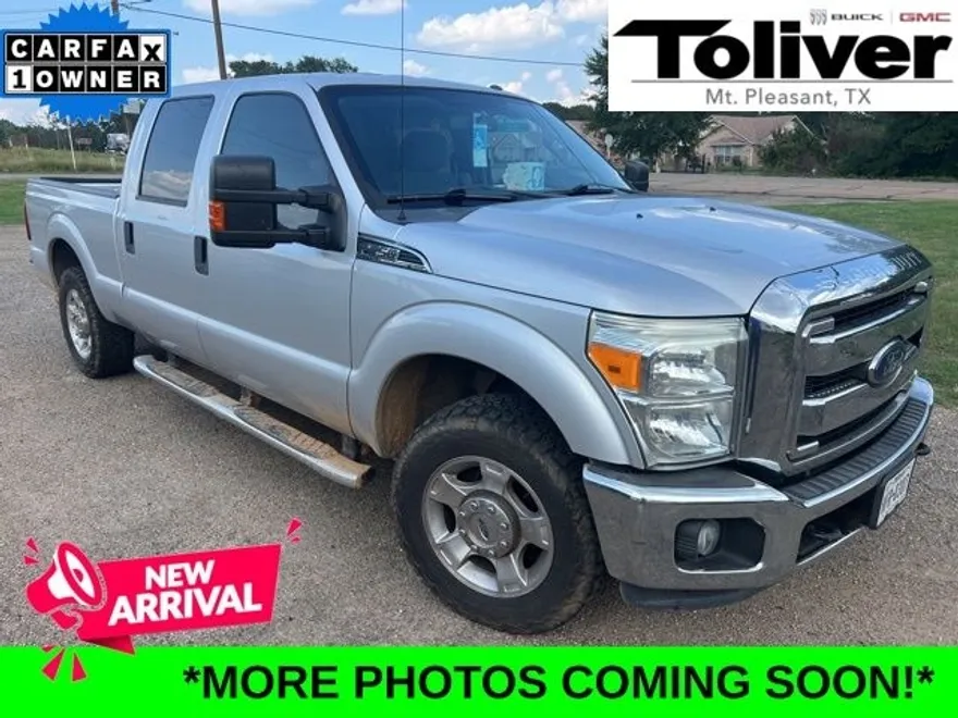 2016 Ford F-250 photo 1