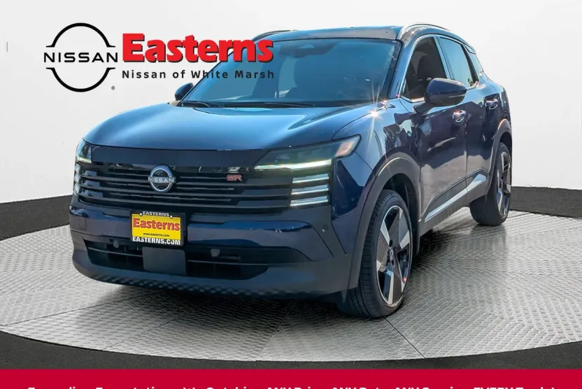 2025 Nissan Kicks SR photo 1