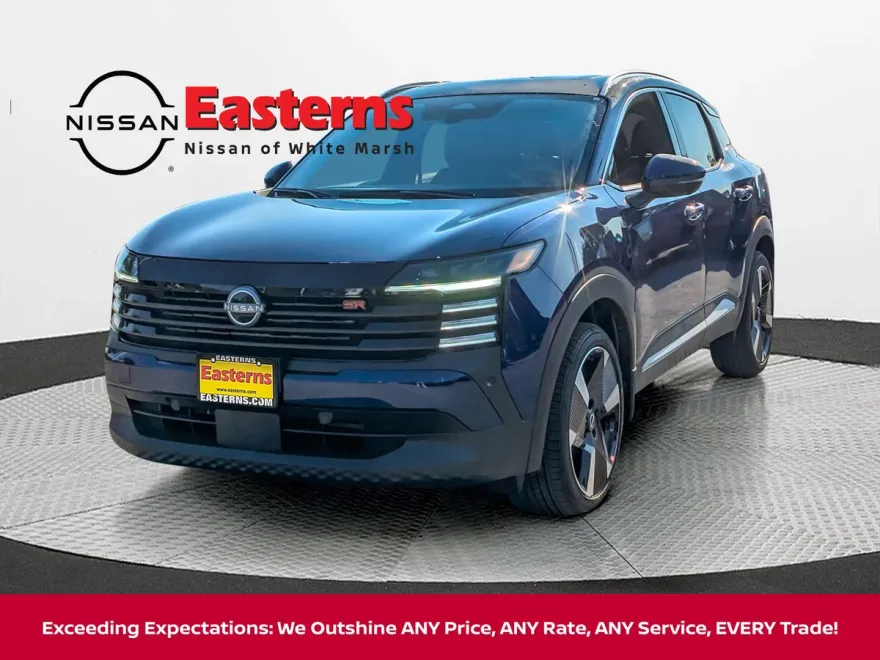 2025 Nissan Kicks SR photo 1