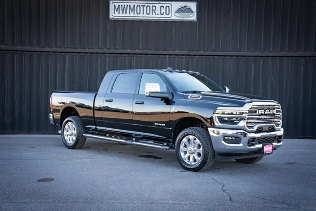 2026 Ram 3500 Laramie photo 1