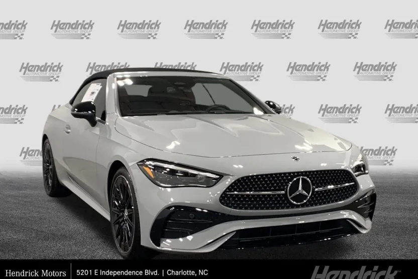 2026 Mercedes Benz CLE 300 4MATIC photo 1