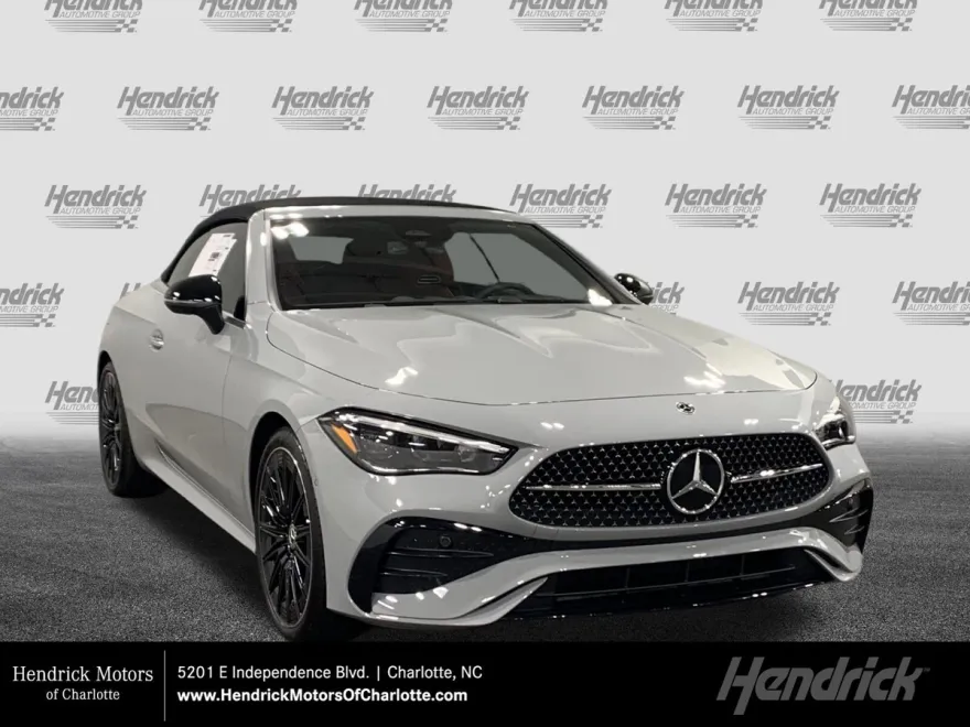 2026 Mercedes Benz CLE 300 4MATIC photo 1
