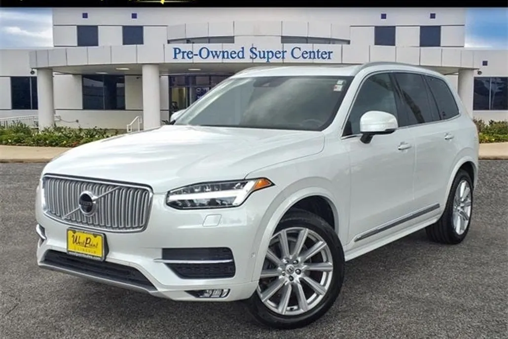 2019 Volvo XC90 T6 Inscription photo 1
