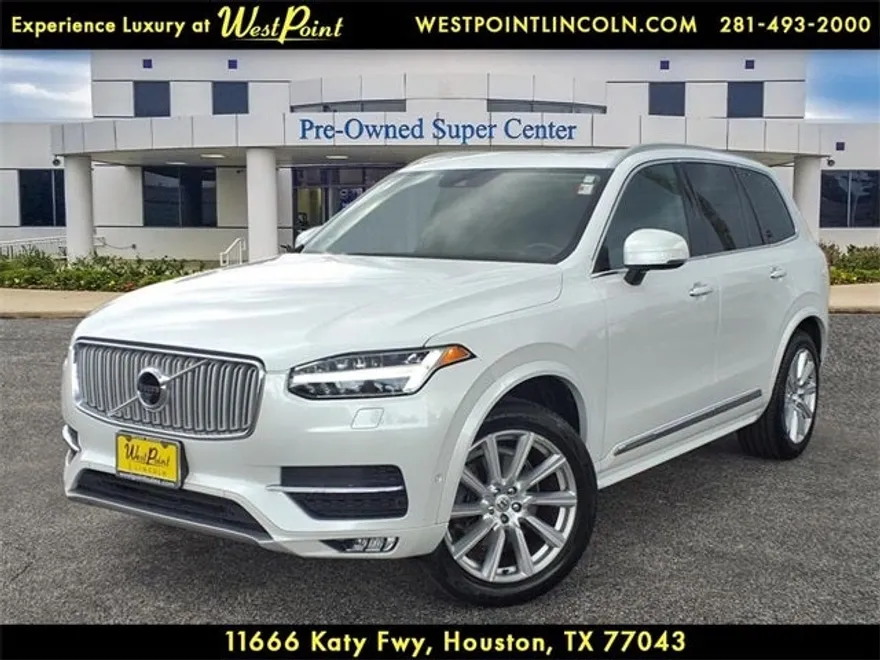 2019 Volvo XC90 T6 Inscription photo 1