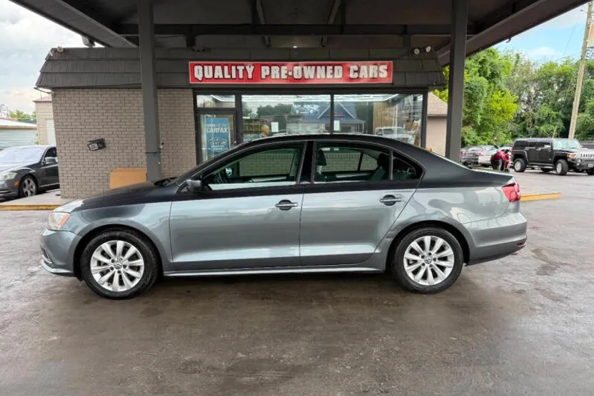 2018 Volkswagen Jetta 1.4T S photo 1