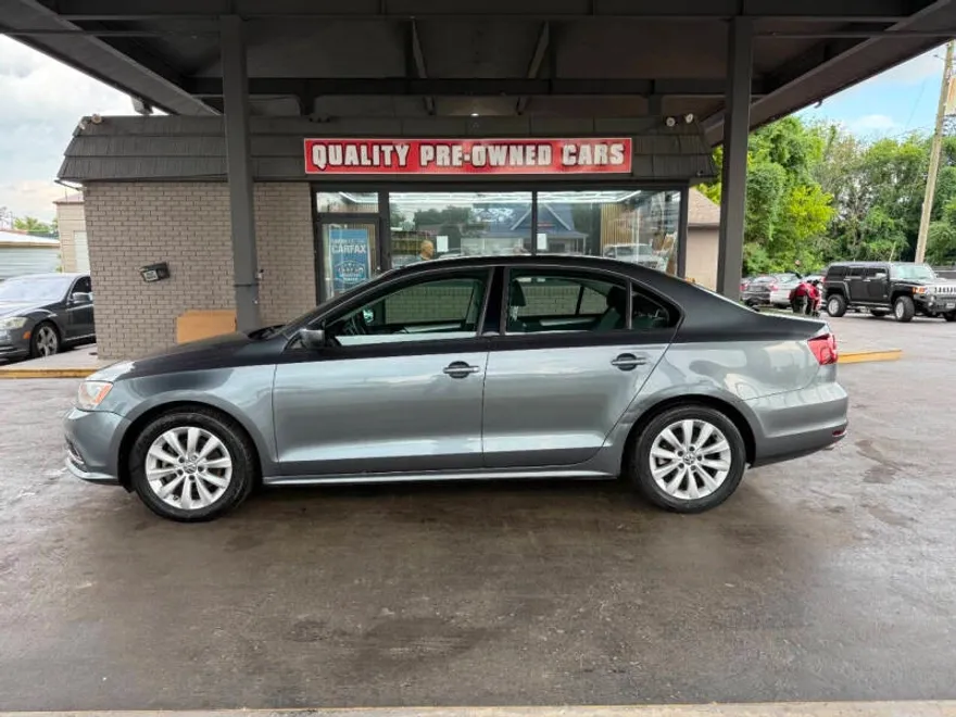 2018 Volkswagen Jetta 1.4T S photo 1