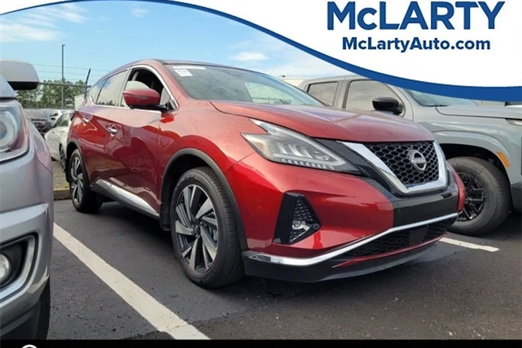 2024 Nissan Murano SL photo 1