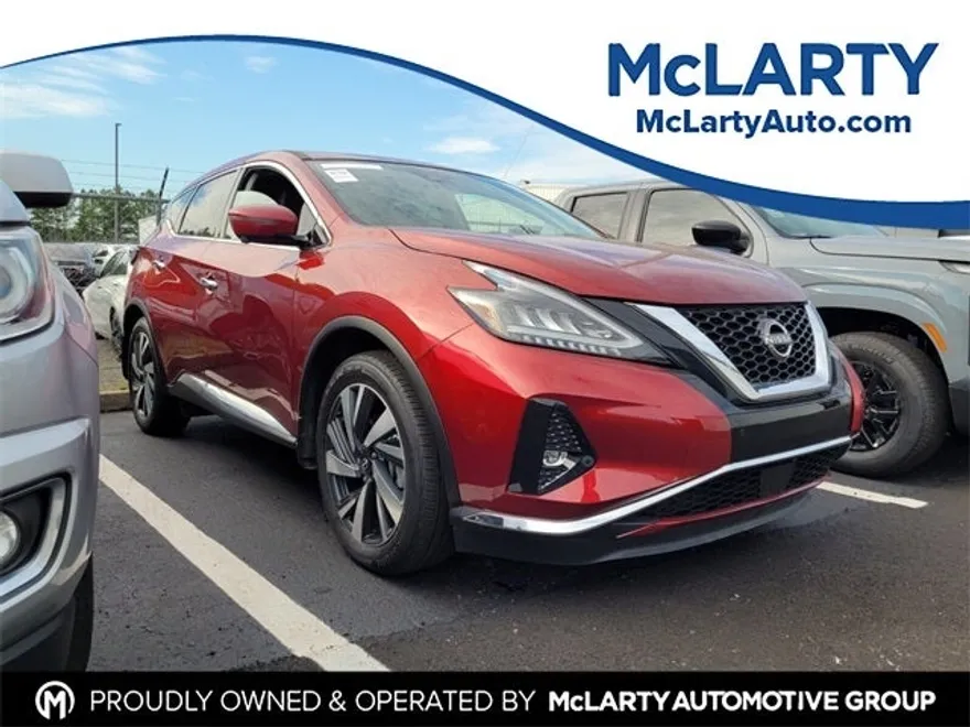 2024 Nissan Murano SL photo 1