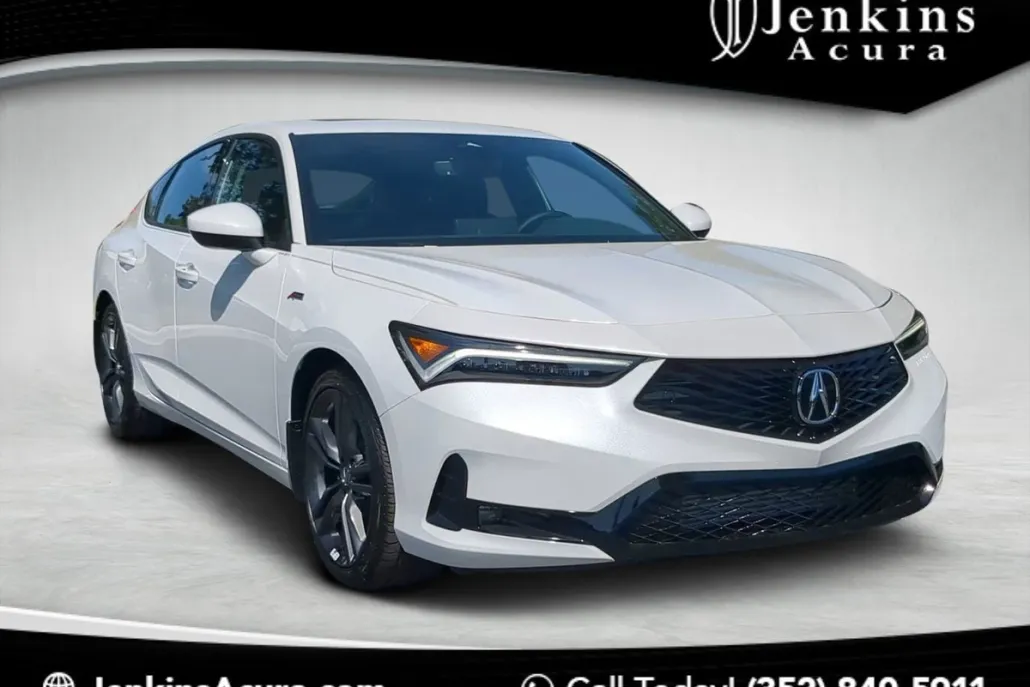 2025 Acura Integra A-Spec photo 1