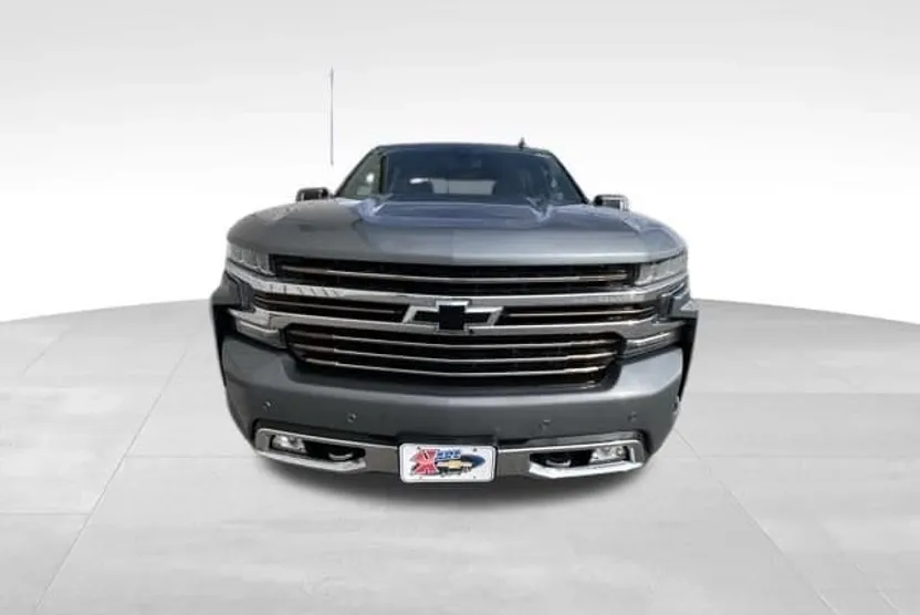 2020 Chevrolet Silverado 1500 High Country photo 1