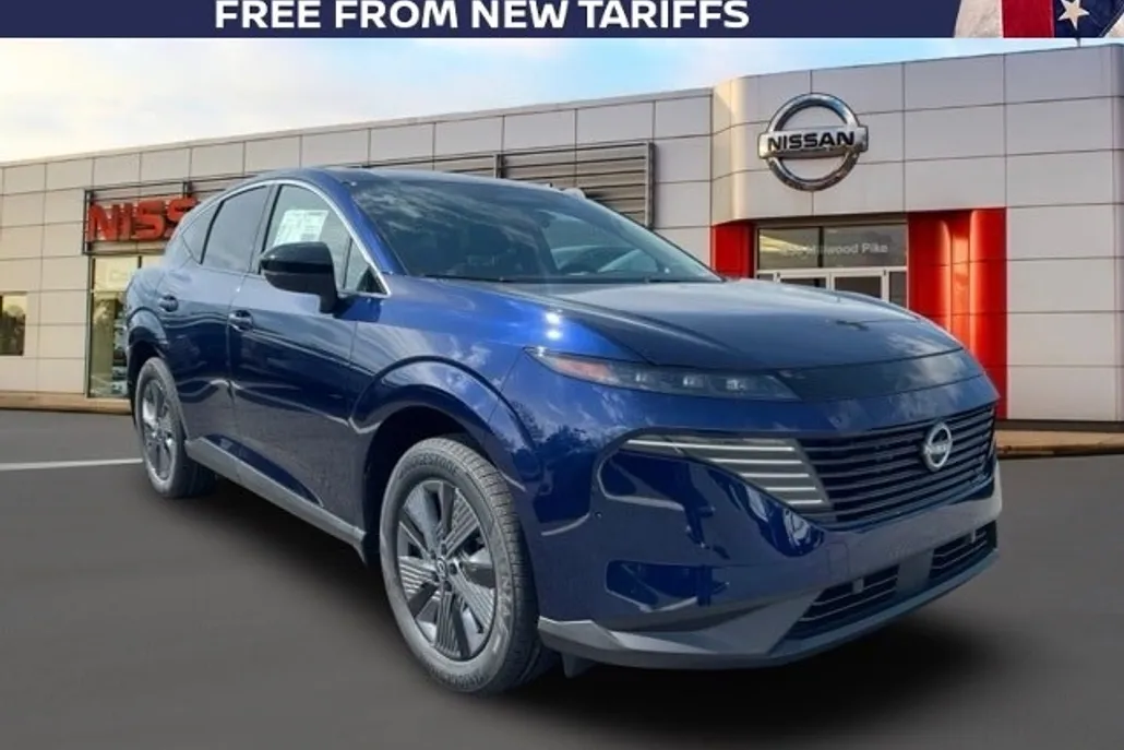 2025 Nissan Murano SL photo 1