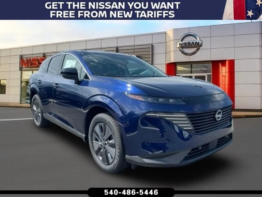 2025 Nissan Murano SL photo 1