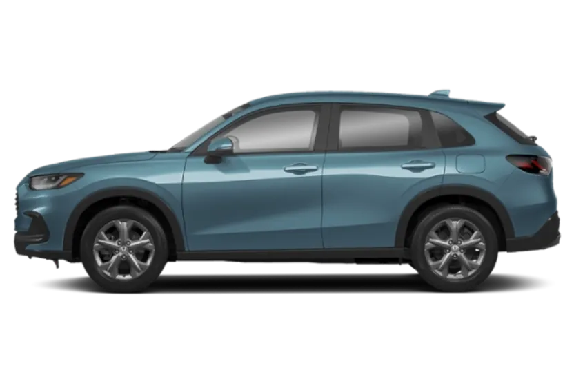 2026 Honda HR-V LX photo 1