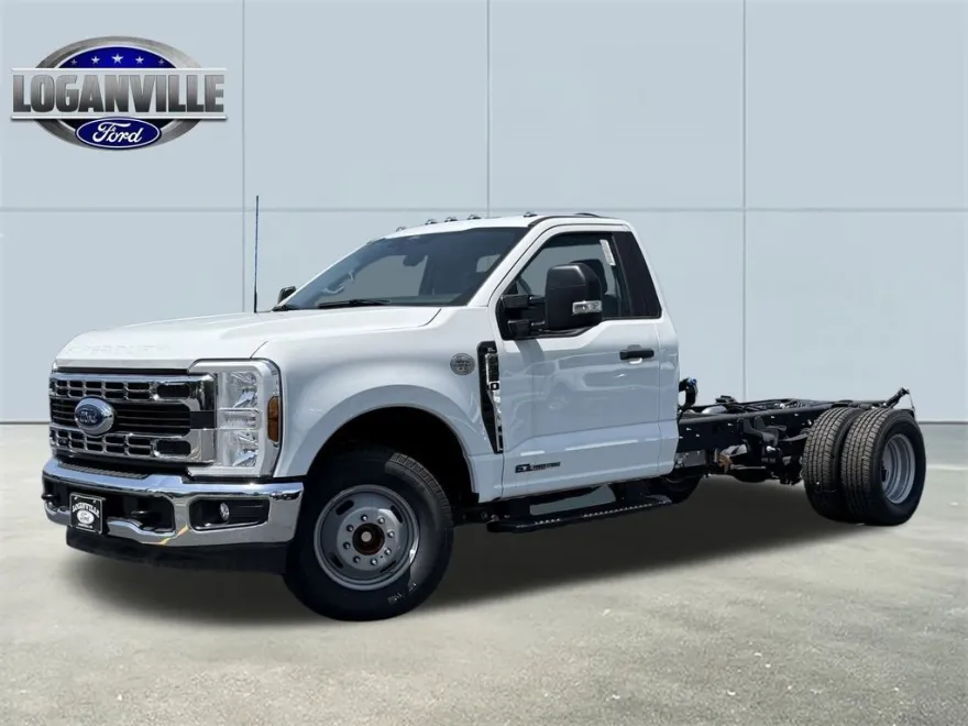 2024 Ford F-350 XL photo 1