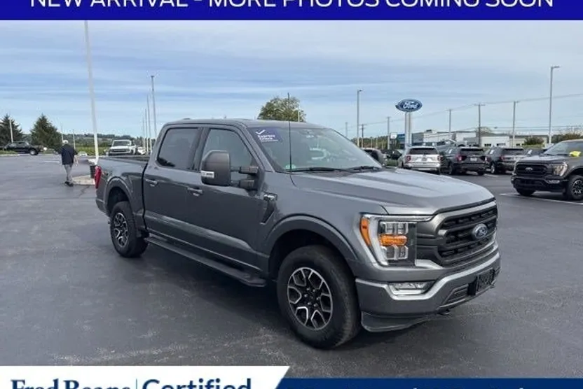 2023 Ford F-150 XLT photo 1