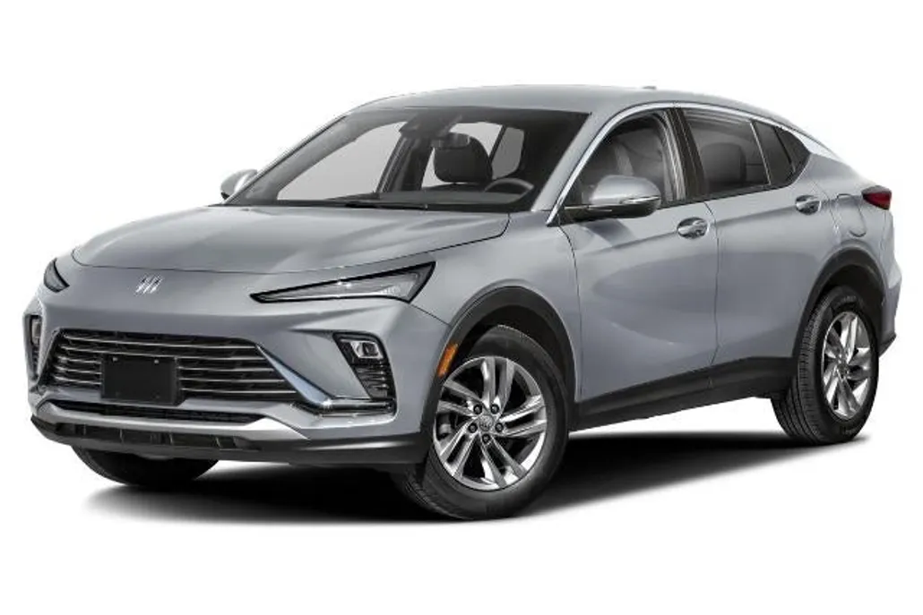 2026 Buick Envista Preferred photo 1