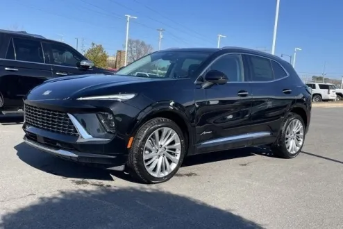 2025 Buick Envision Avenir photo 3