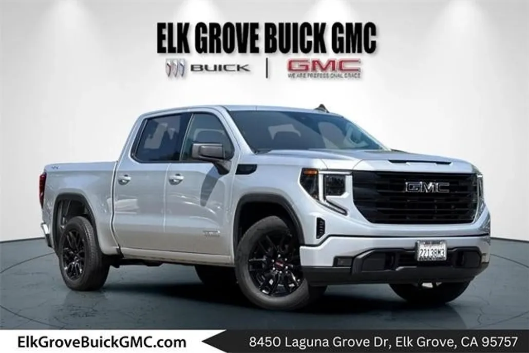 2022 Gmc Sierra 1500 Elevation photo 1