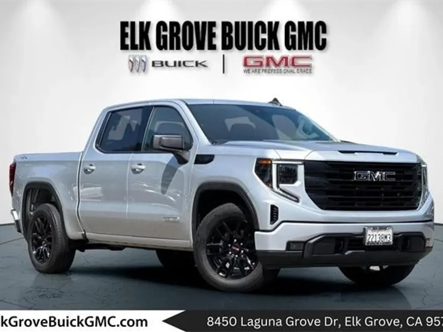 2022 Gmc Sierra 1500 Elevation photo 1