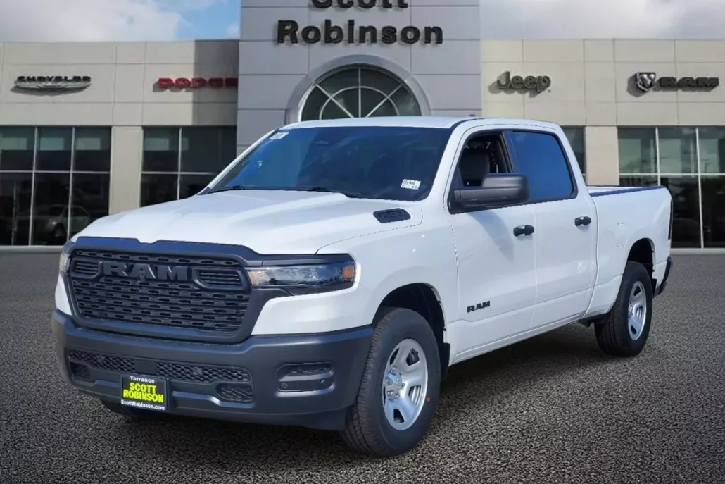 2025 Ram 1500 Tradesman photo 1