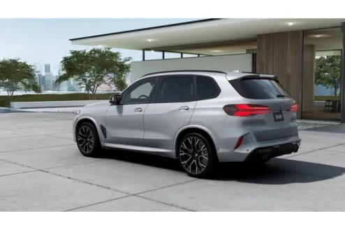 2026 Bmw X5 X5 M Competition photo 2
