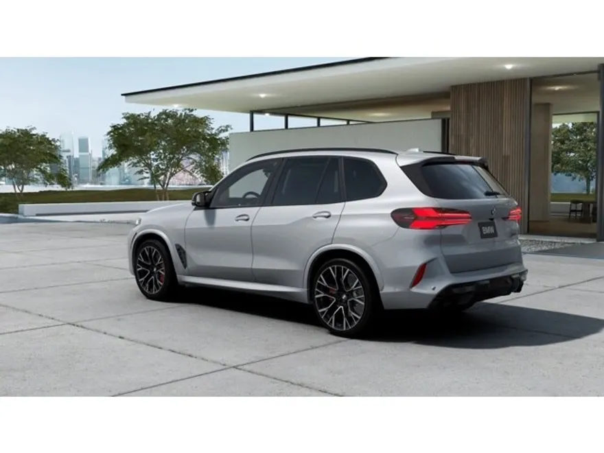 2026 Bmw X5 X5 M Competition photo 2