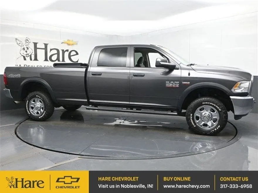 2018 Ram 2500 Tradesman photo 1