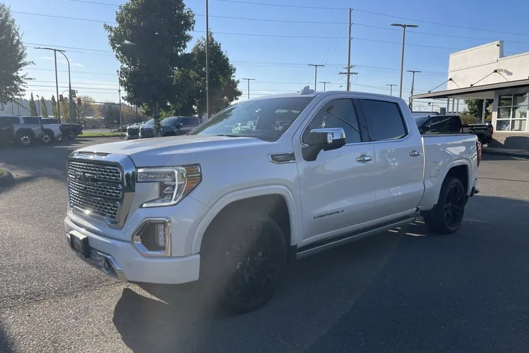 2026 Gmc Sierra 2500 HD Denali Ultimate photo 1