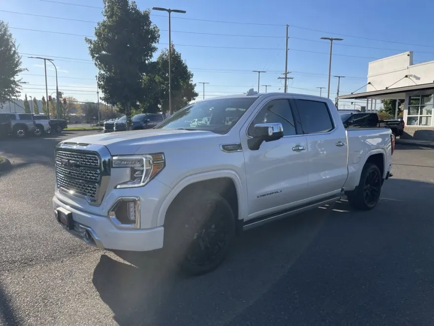 2026 Gmc Sierra 2500 HD Denali Ultimate photo 1