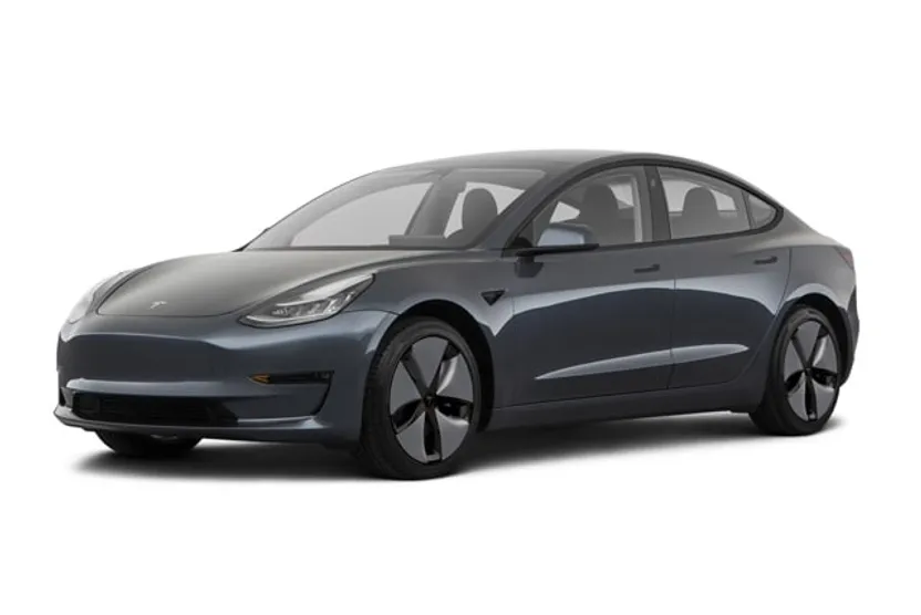 2021 Tesla Model 3 Standard Range Plus photo 1