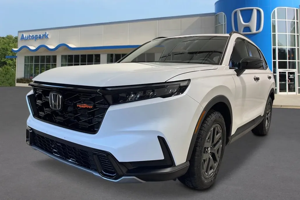2026 Honda CR-V Hybrid photo 1