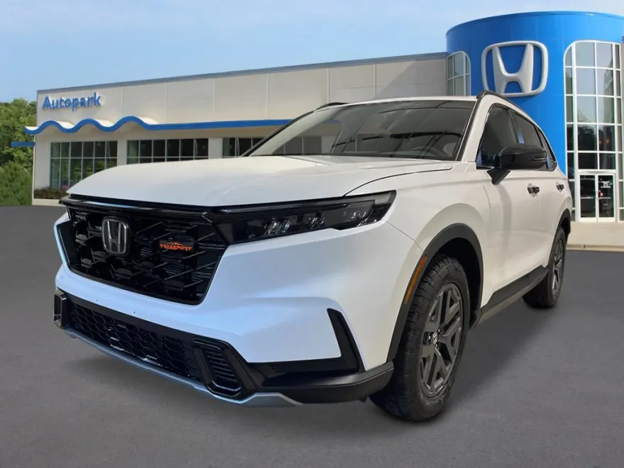 2026 Honda CR-V Hybrid photo 1