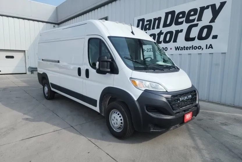 2025 Ram ProMaster 2500 photo 1