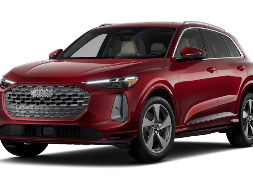2025 Audi Q5 2.0T Prestige photo 1
