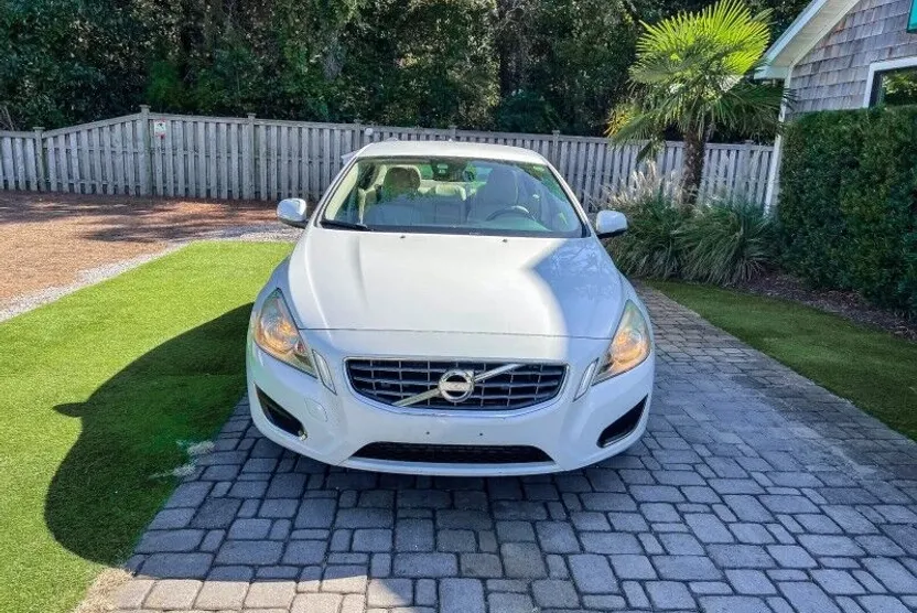 2012 Volvo S60 T6 photo 1