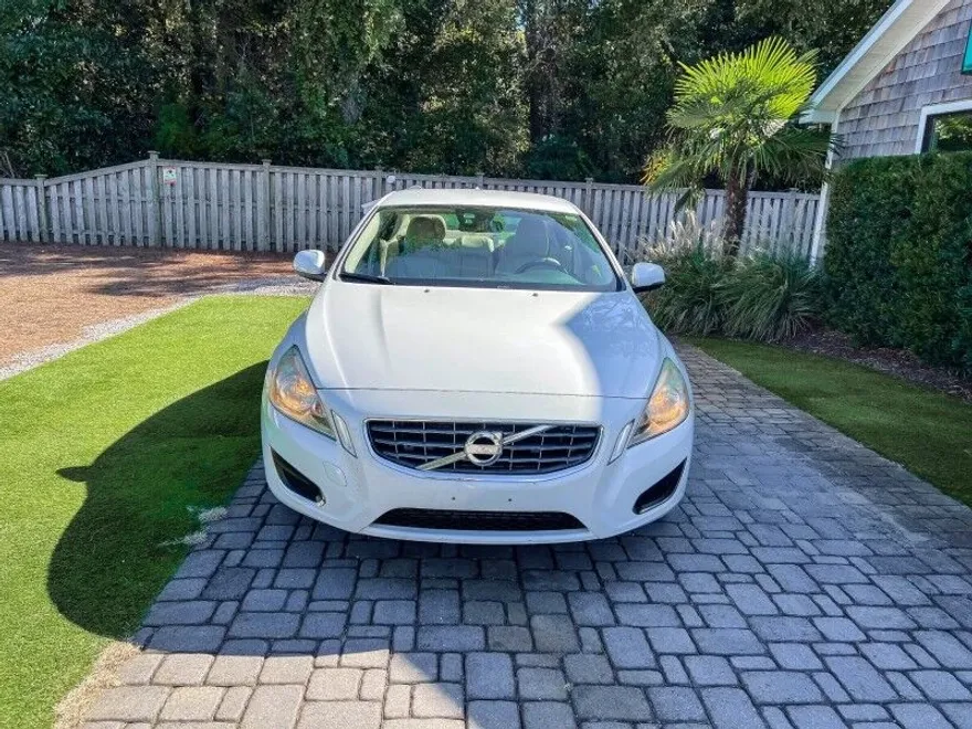 2012 Volvo S60 T6 photo 1