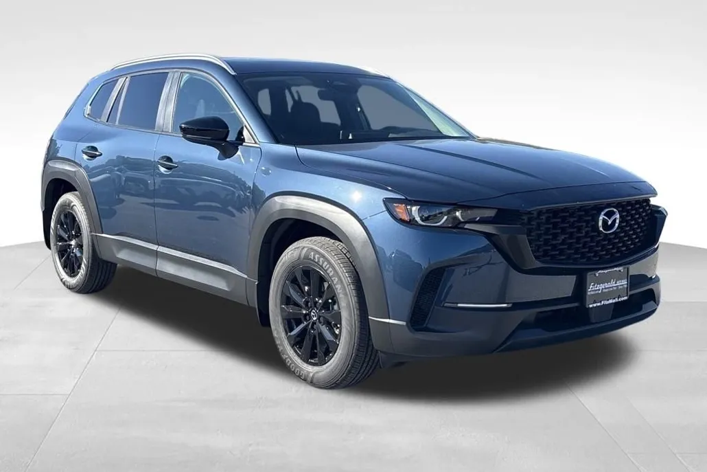 2025 Mazda CX-50 2.5 S Premium photo 1