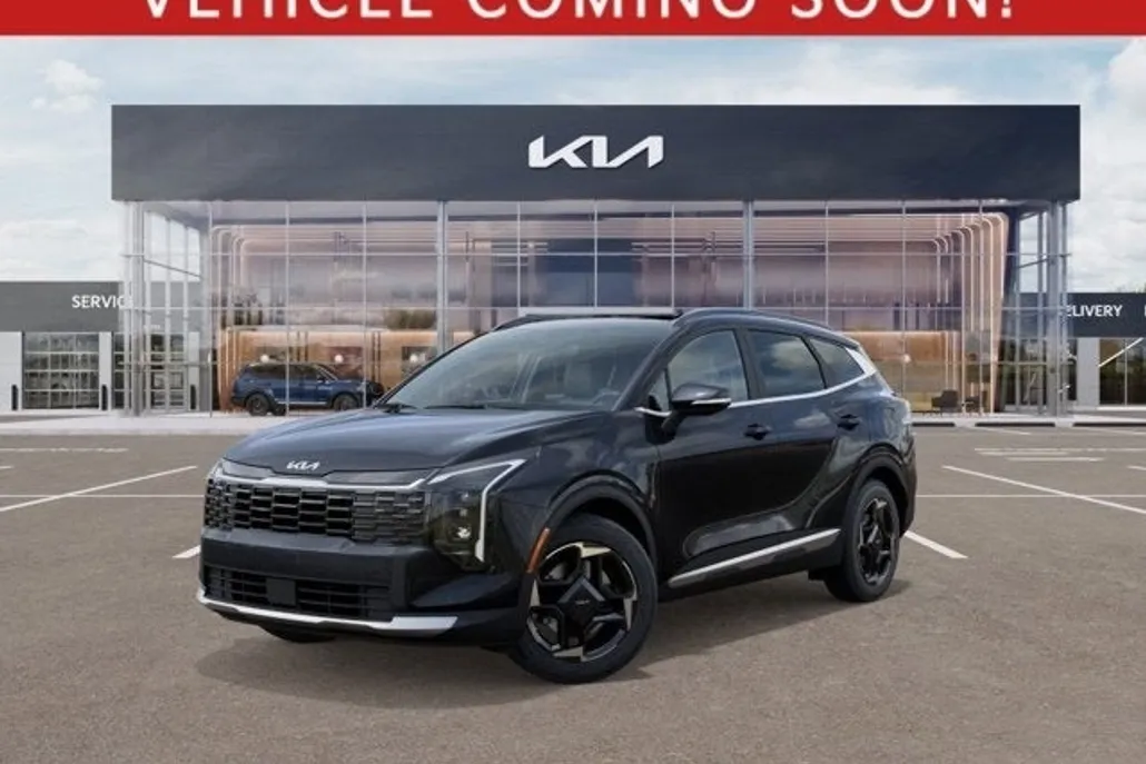 2026 Kia Sportage EX photo 1