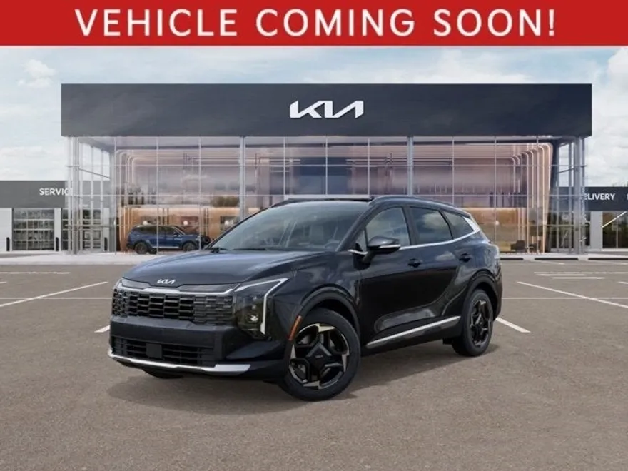 2026 Kia Sportage EX photo 1