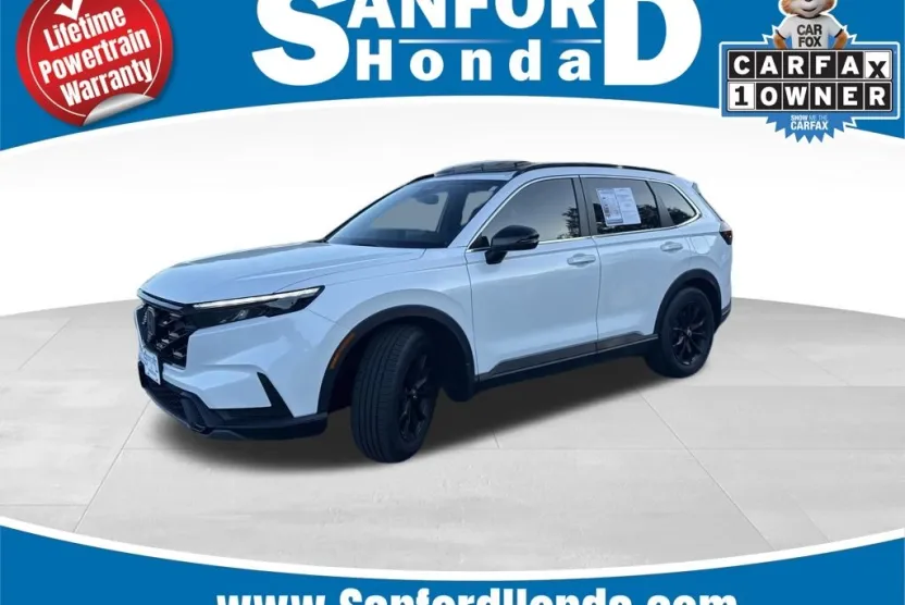 2023 Honda CR-V Hybrid Sport photo 1