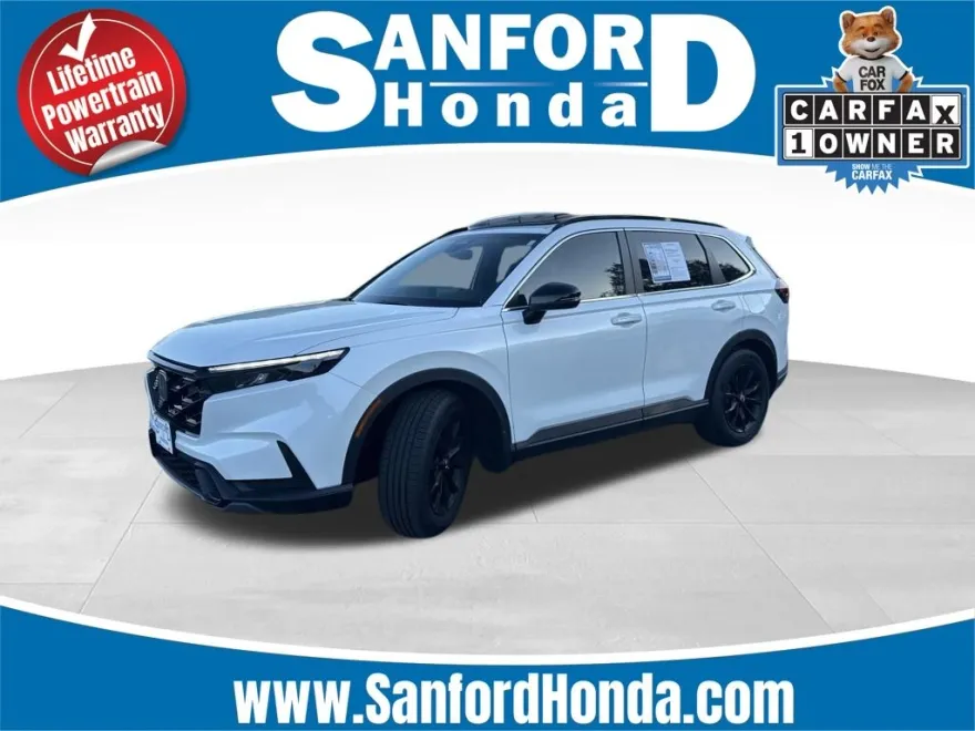 2023 Honda CR-V Hybrid Sport photo 1