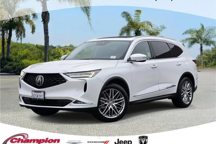 2022 Acura MDX SH-AWD Advance photo 1
